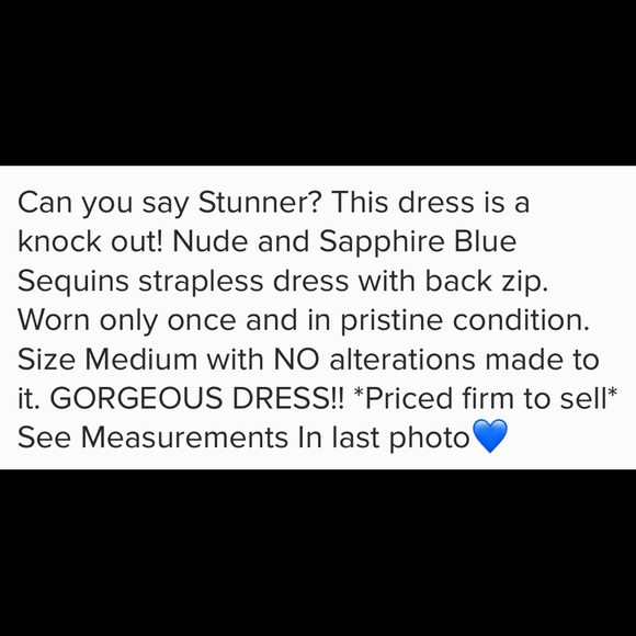 Beautiful Formal Dress - Picture 7 of 9